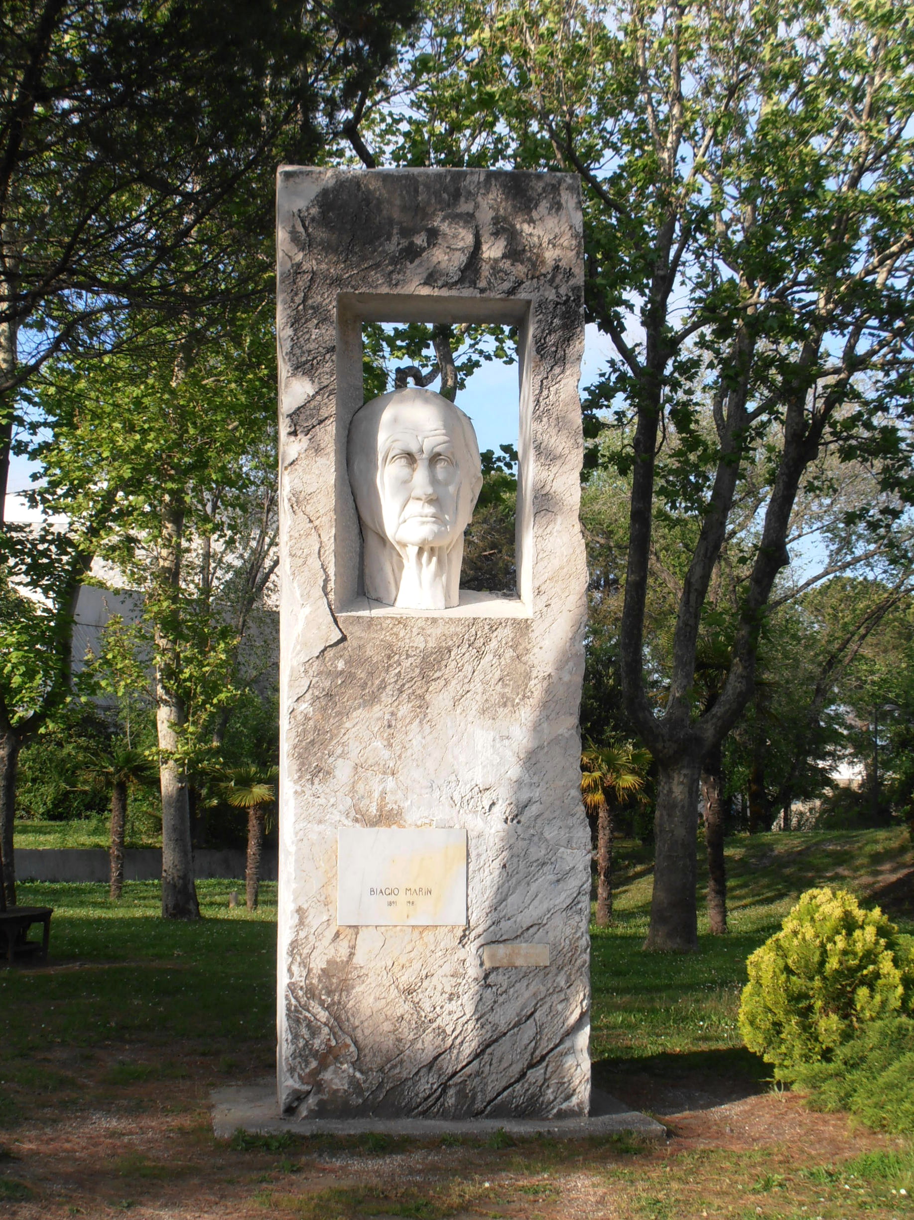 Biagio Marin photo