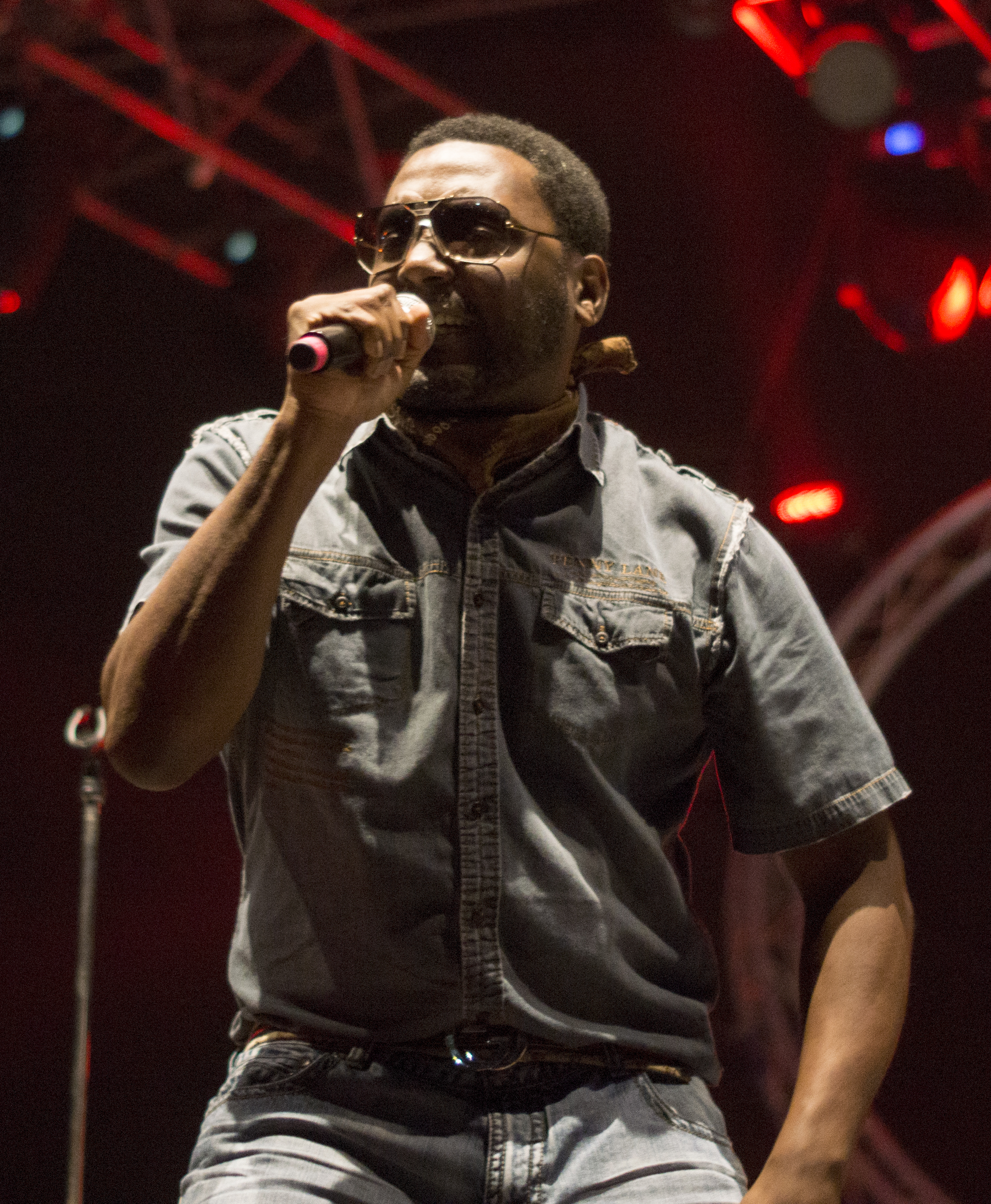 Big Daddy Kane photo