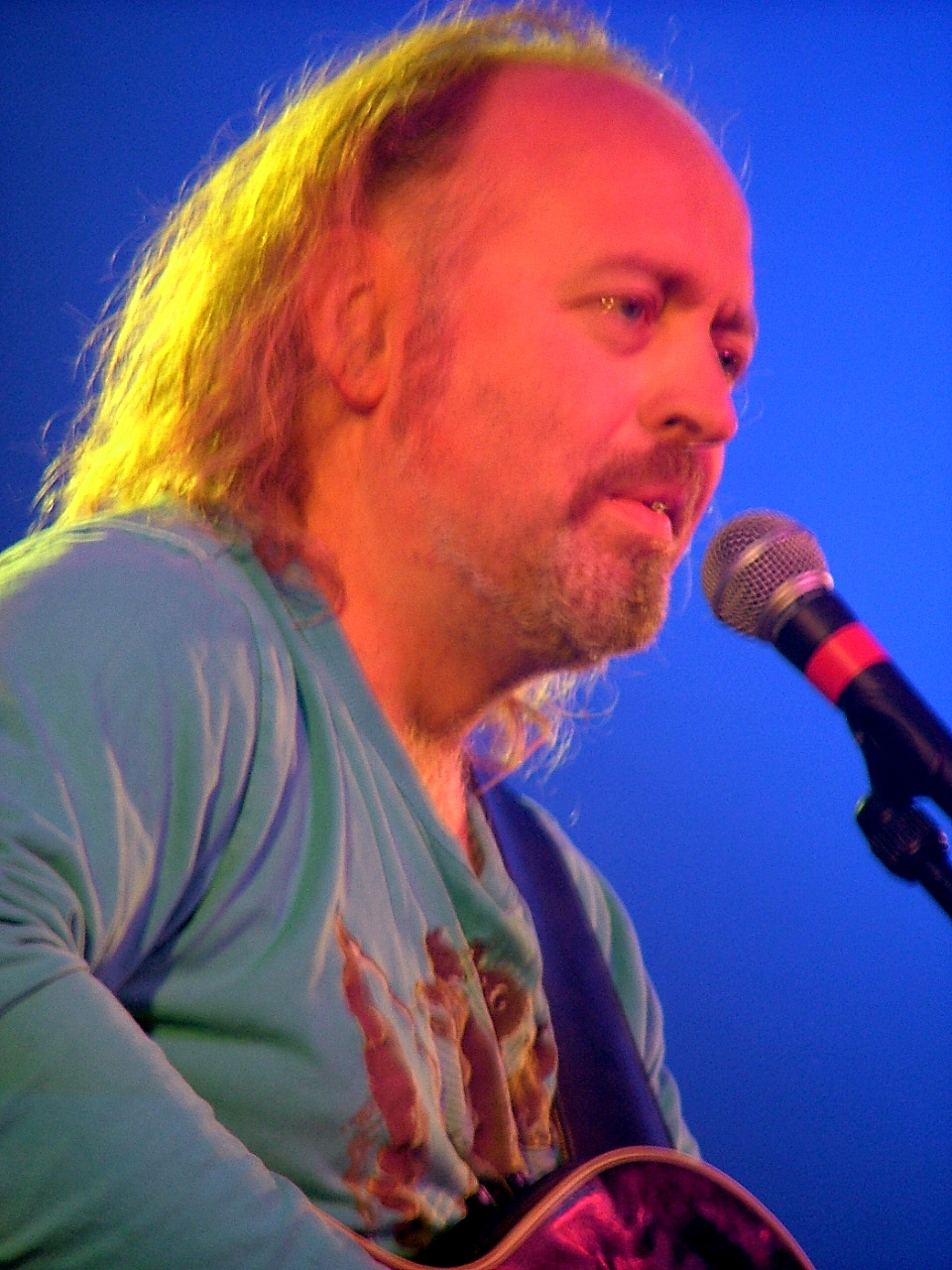 Bill Bailey photo