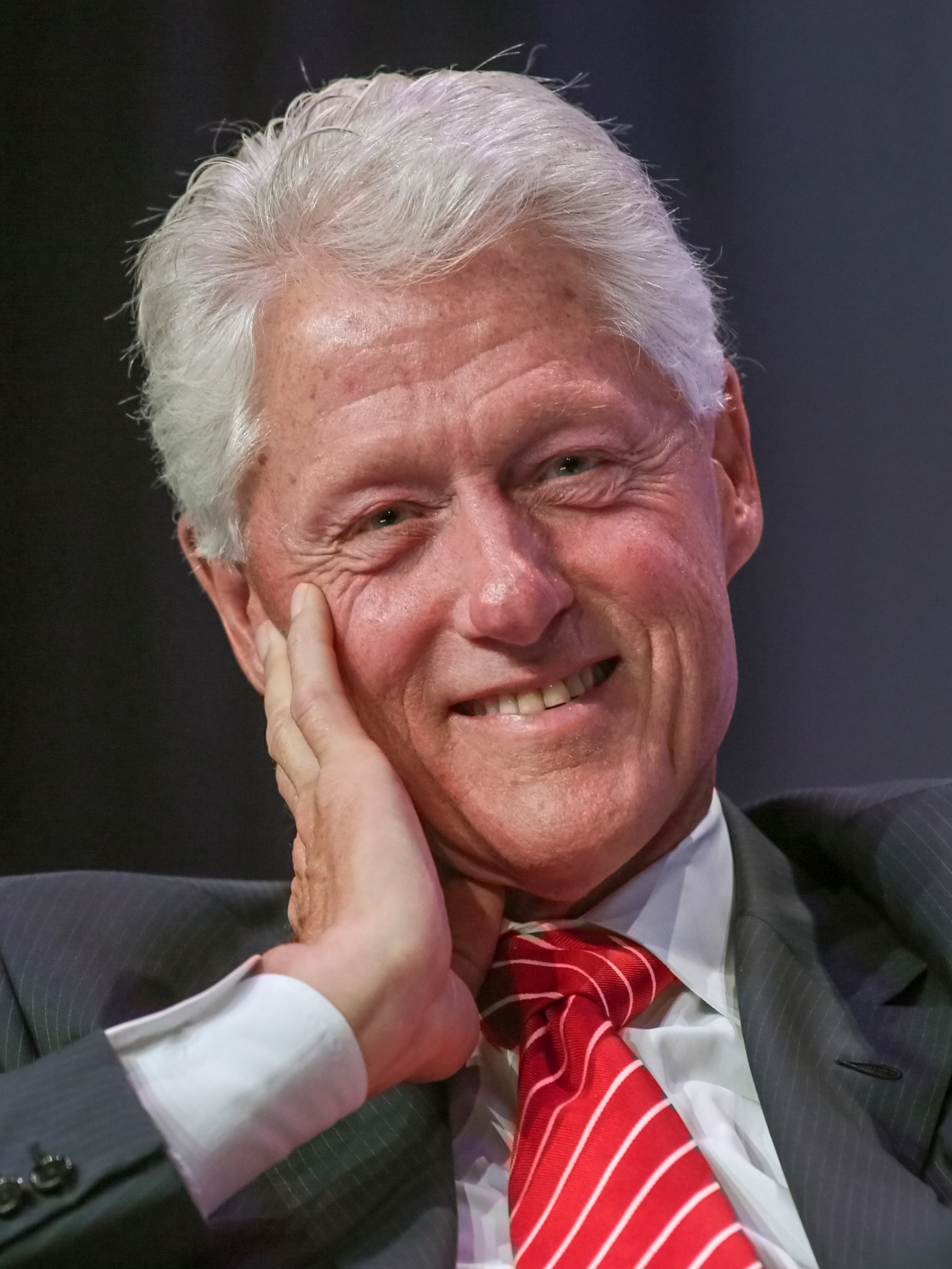 Bill Clinton photo