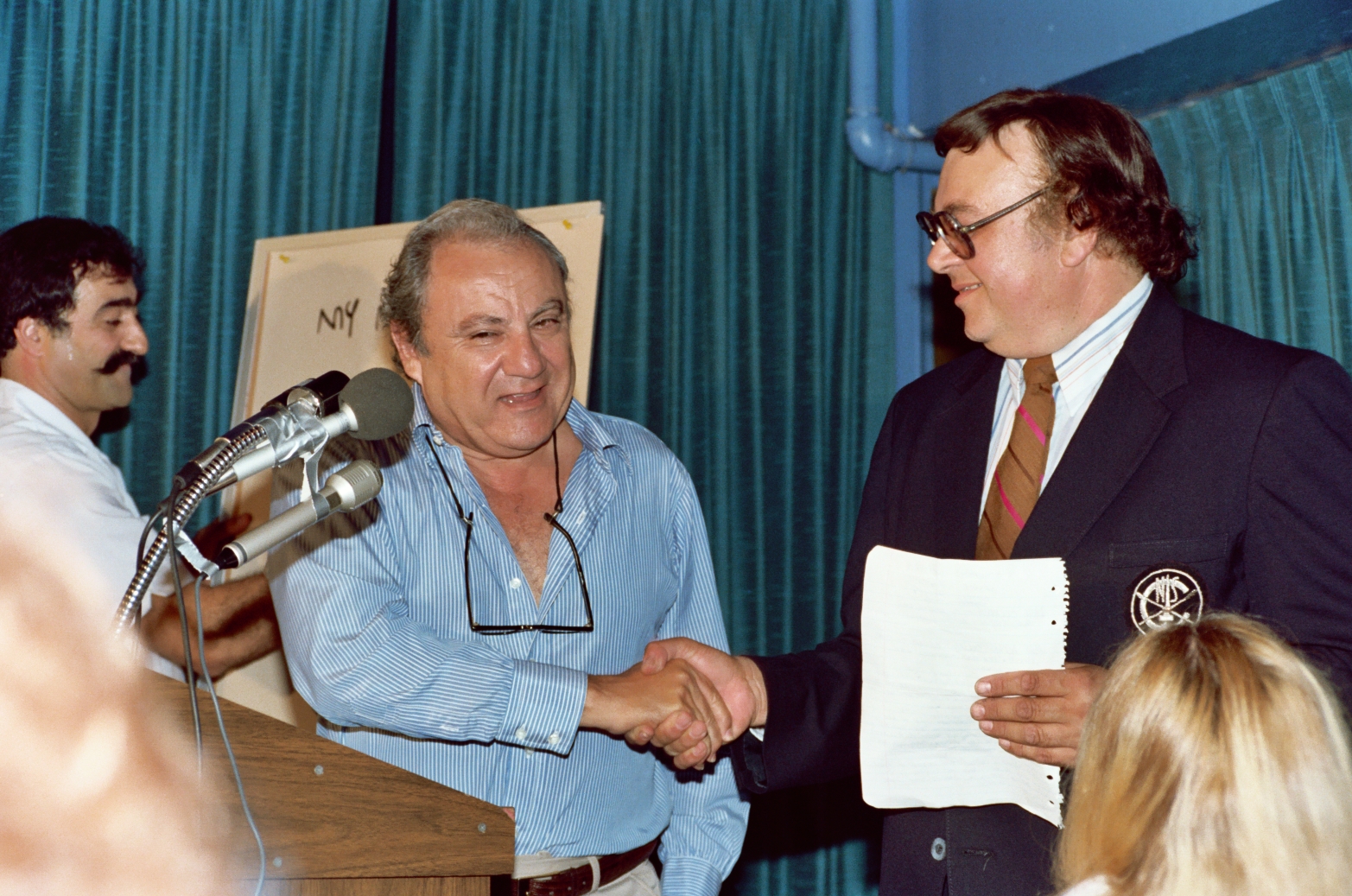 Bill Dana photo