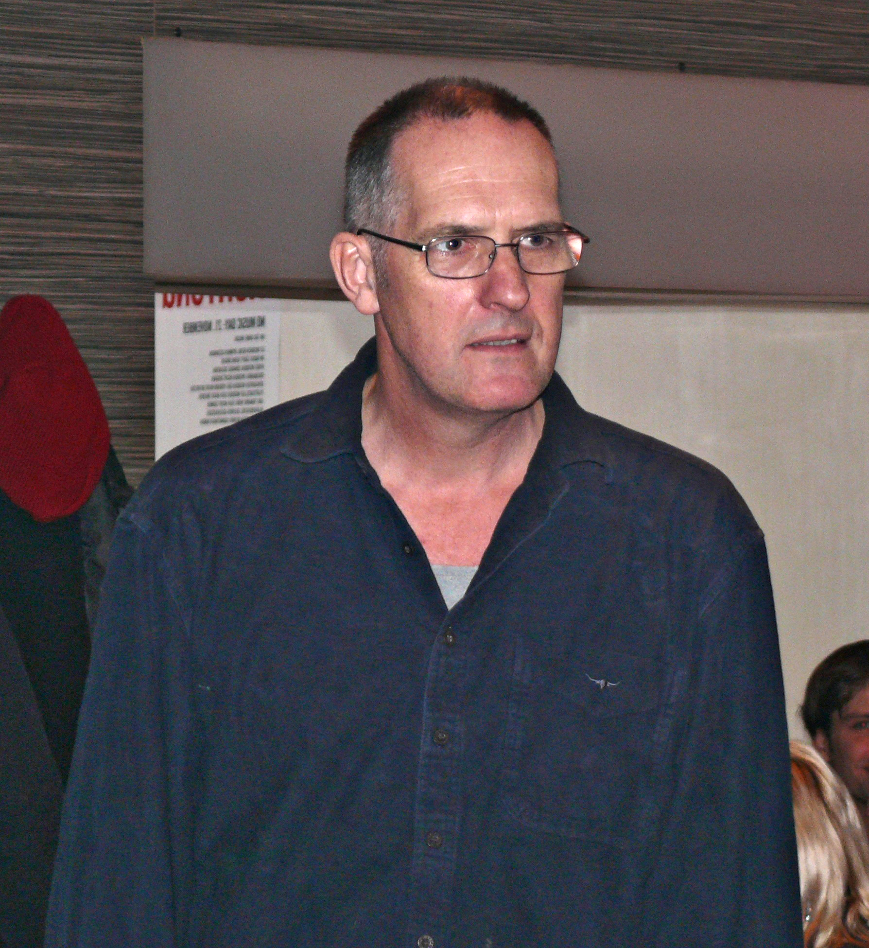 Bill Drummond photo