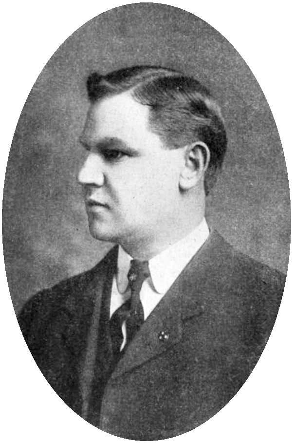 William Dudley Haywood photo