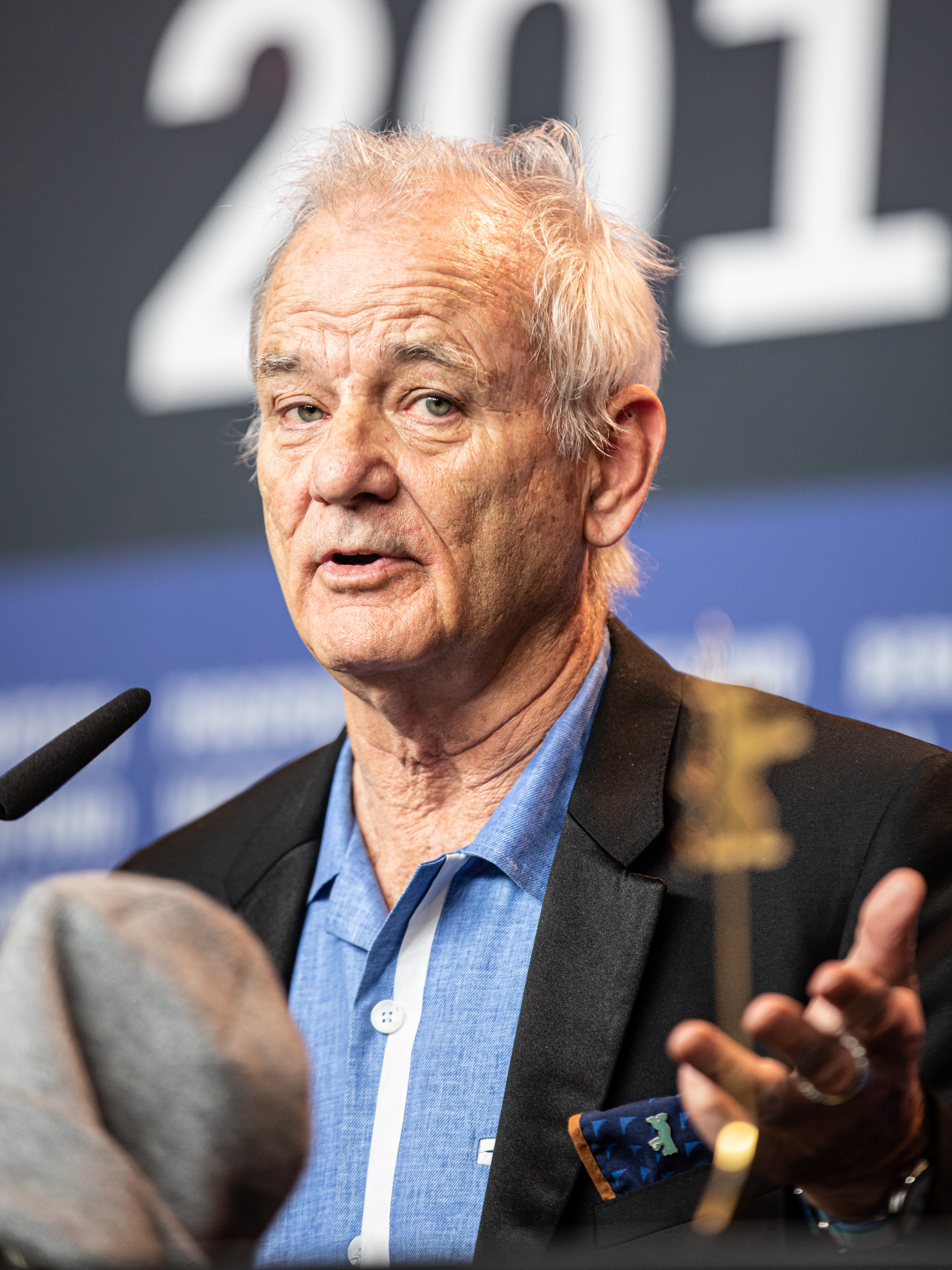 Bill Murray photo