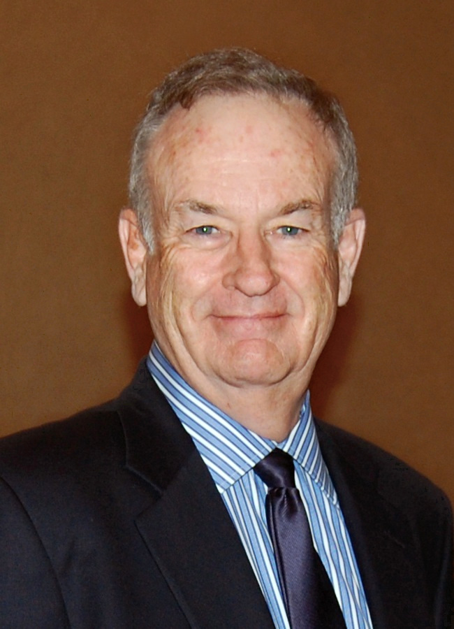 Bill O'Reilly photo