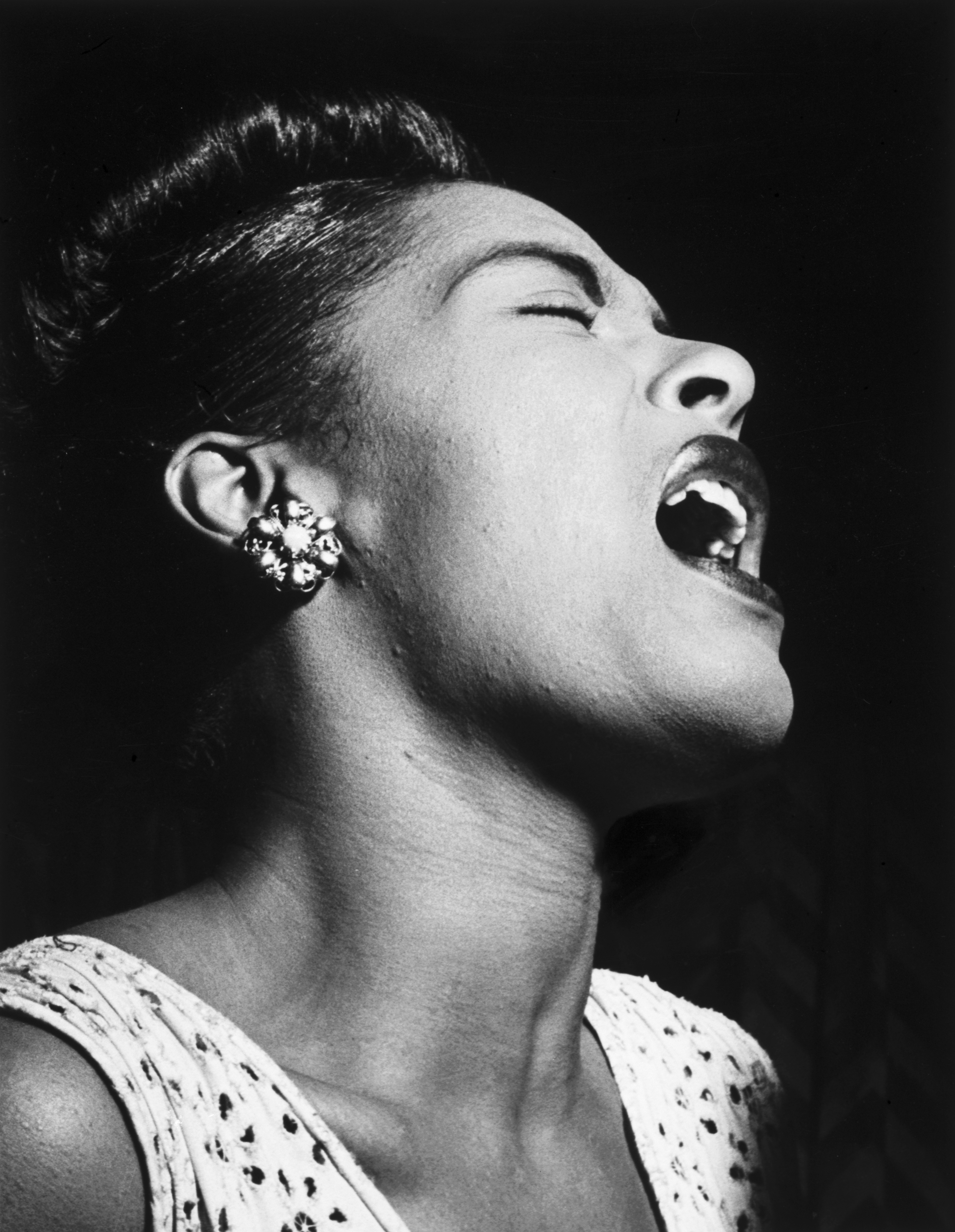 Billie Holiday photo