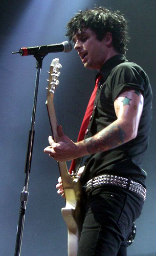 Billie Joe Armstrong photo