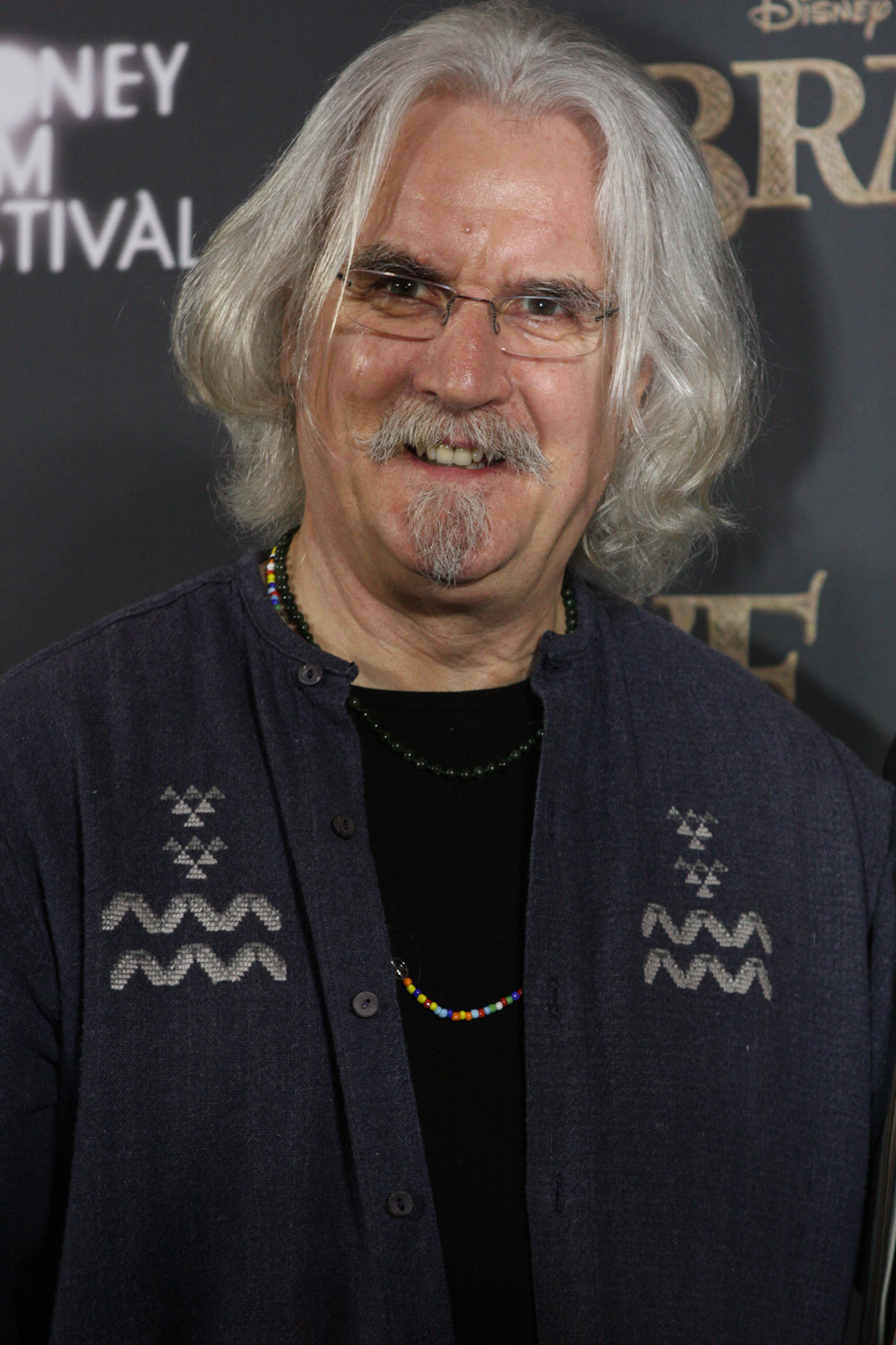 Billy Connolly photo