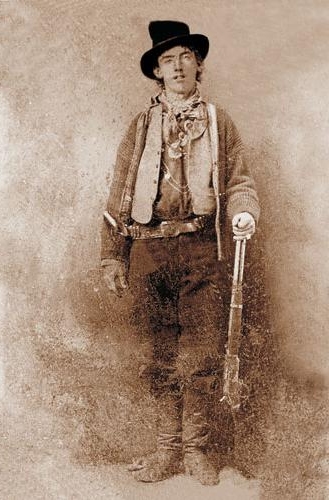 Billy the Kid photo