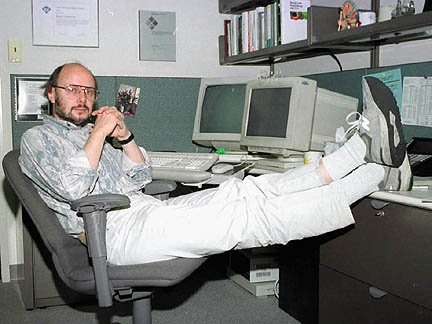 Bjarne Stroustrup photo