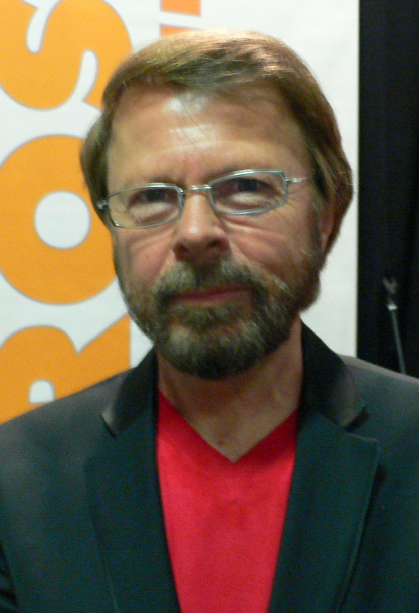Björn Ulvaeus photo