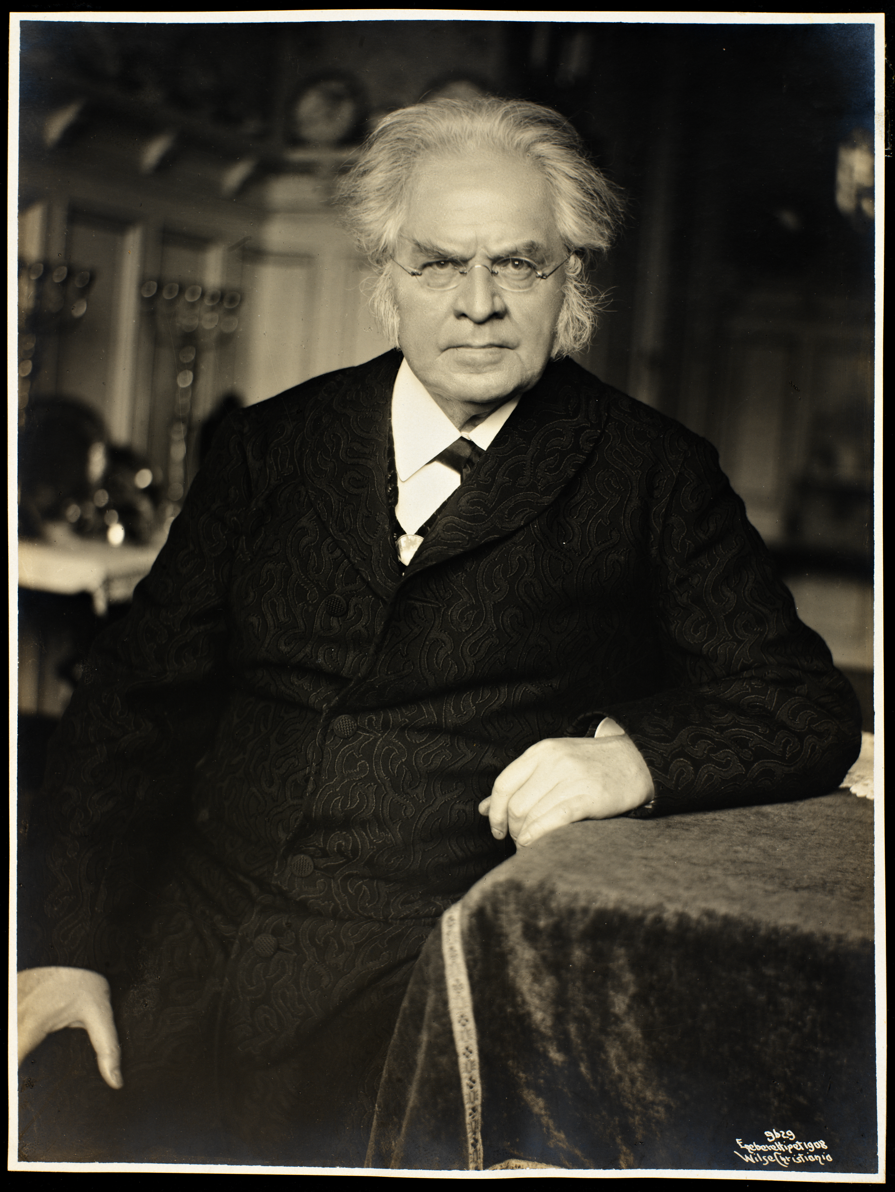 Bjørnstjerne Bjørnson photo