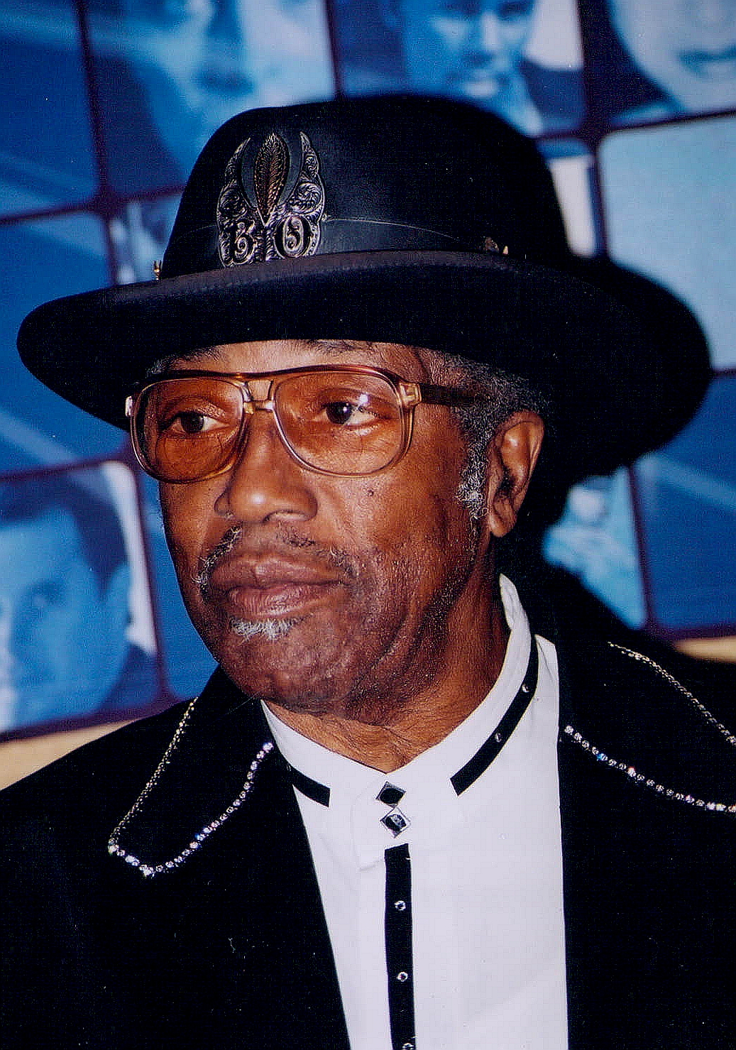 Bo Diddley photo