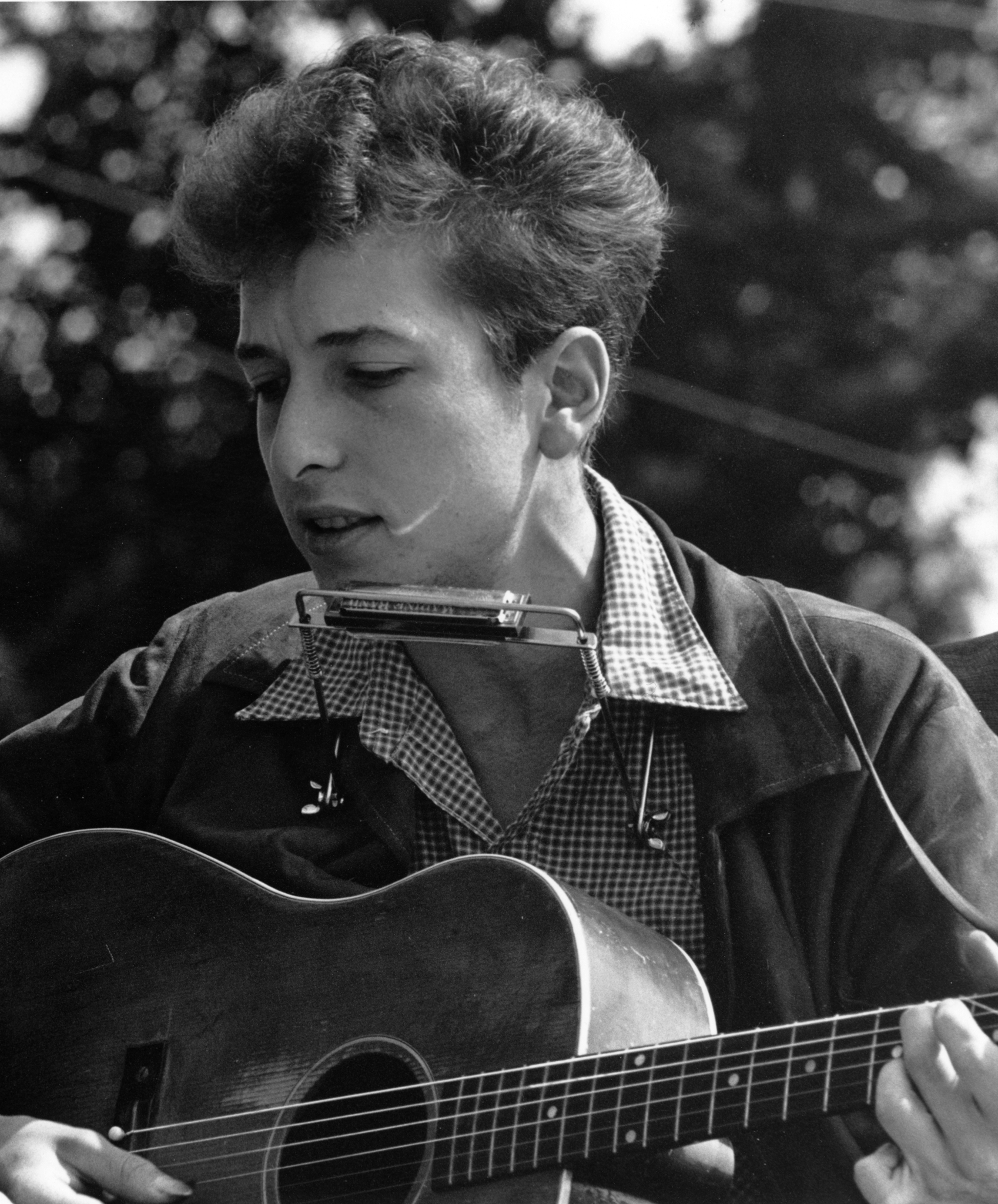 Bob Dylan photo