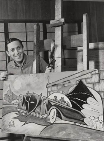 Bob Kane photo