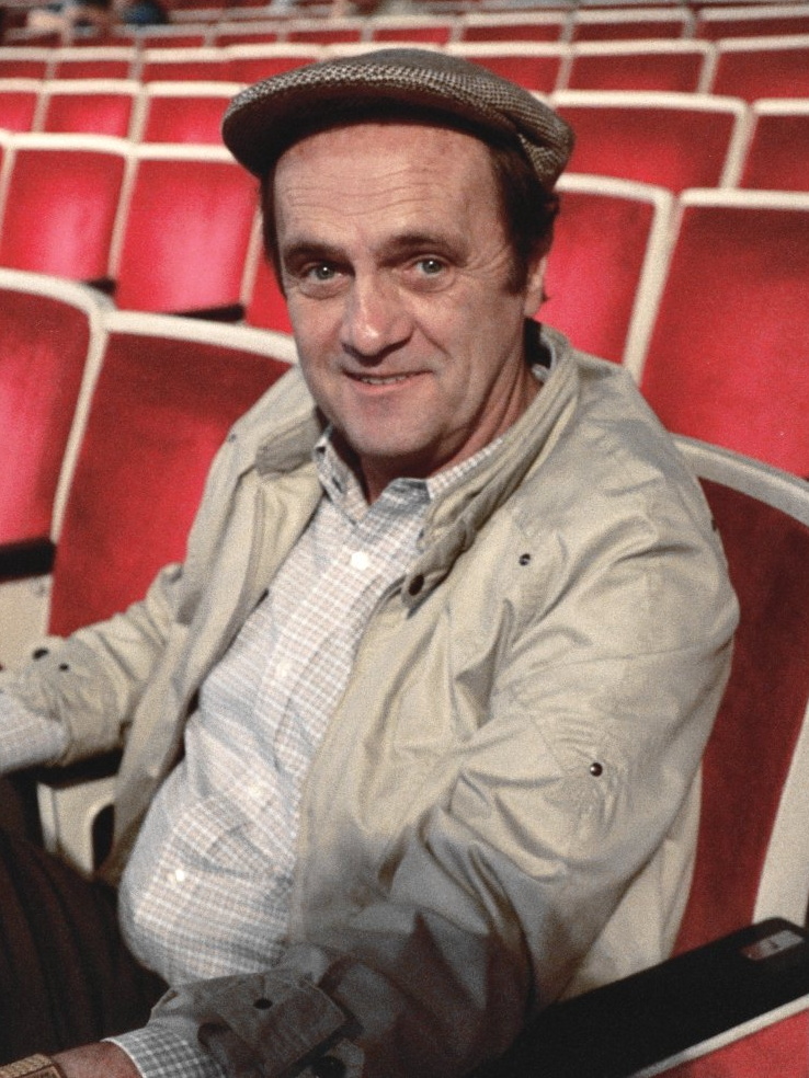 Bob Newhart photo