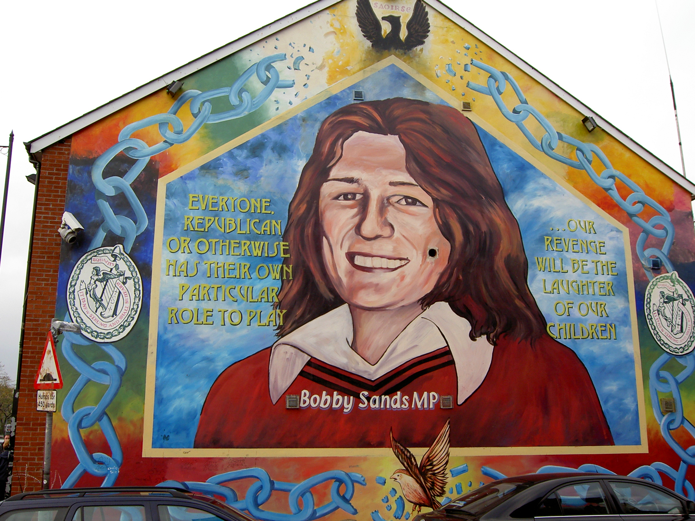 Bobby Sands photo