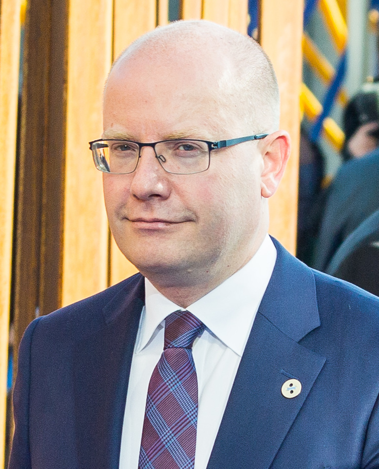 Bohuslav Sobotka photo