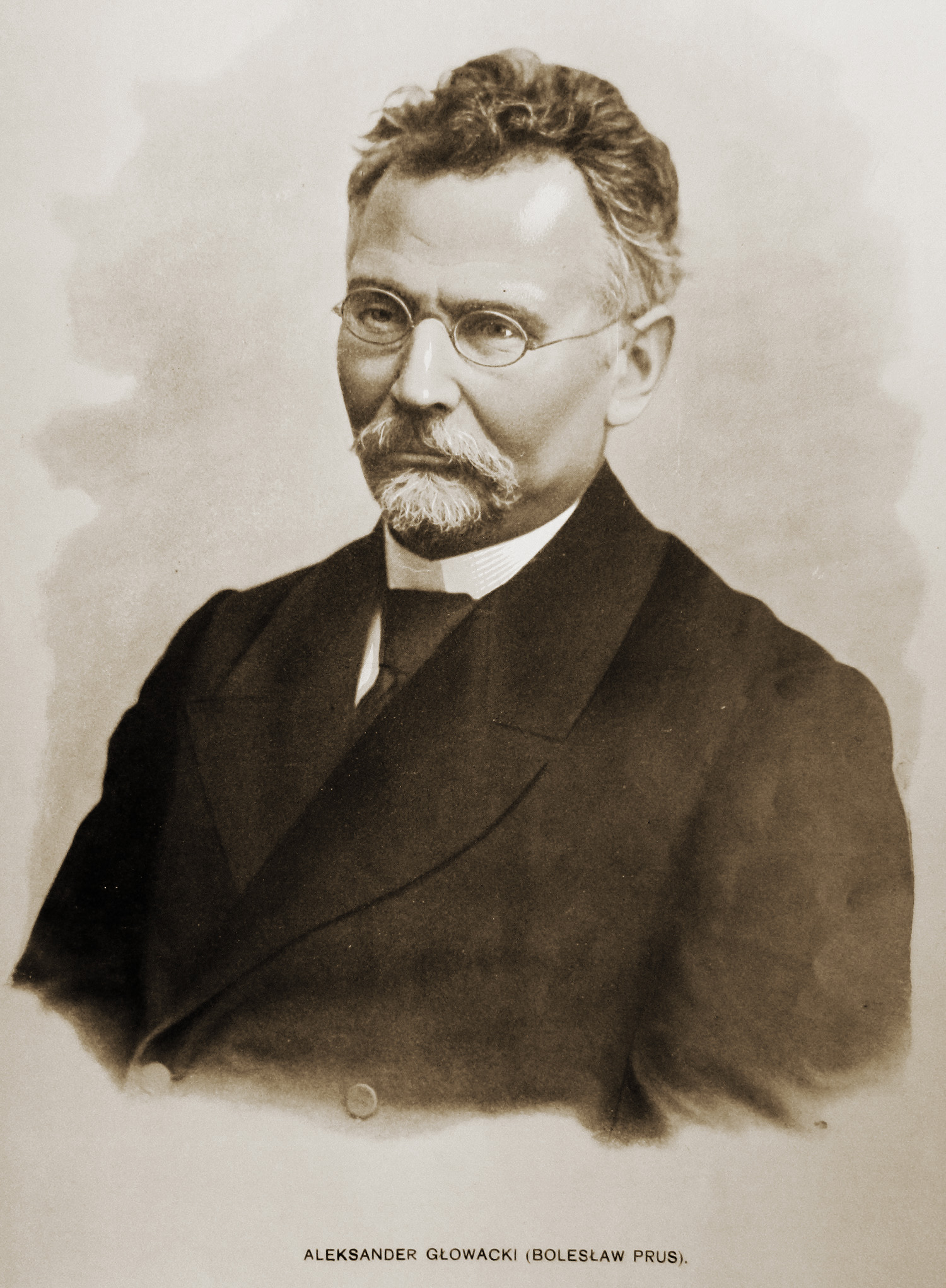 Bolesław Prus photo