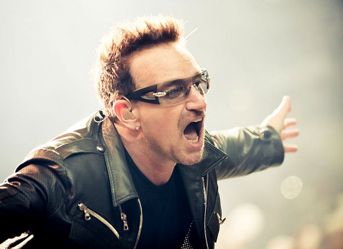 Bono photo