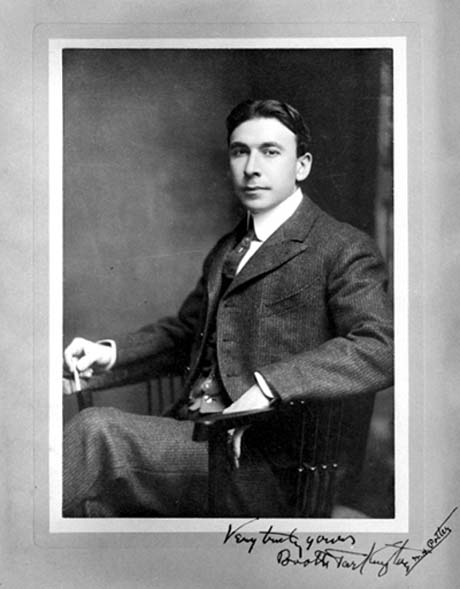 Newton Booth Tarkington photo