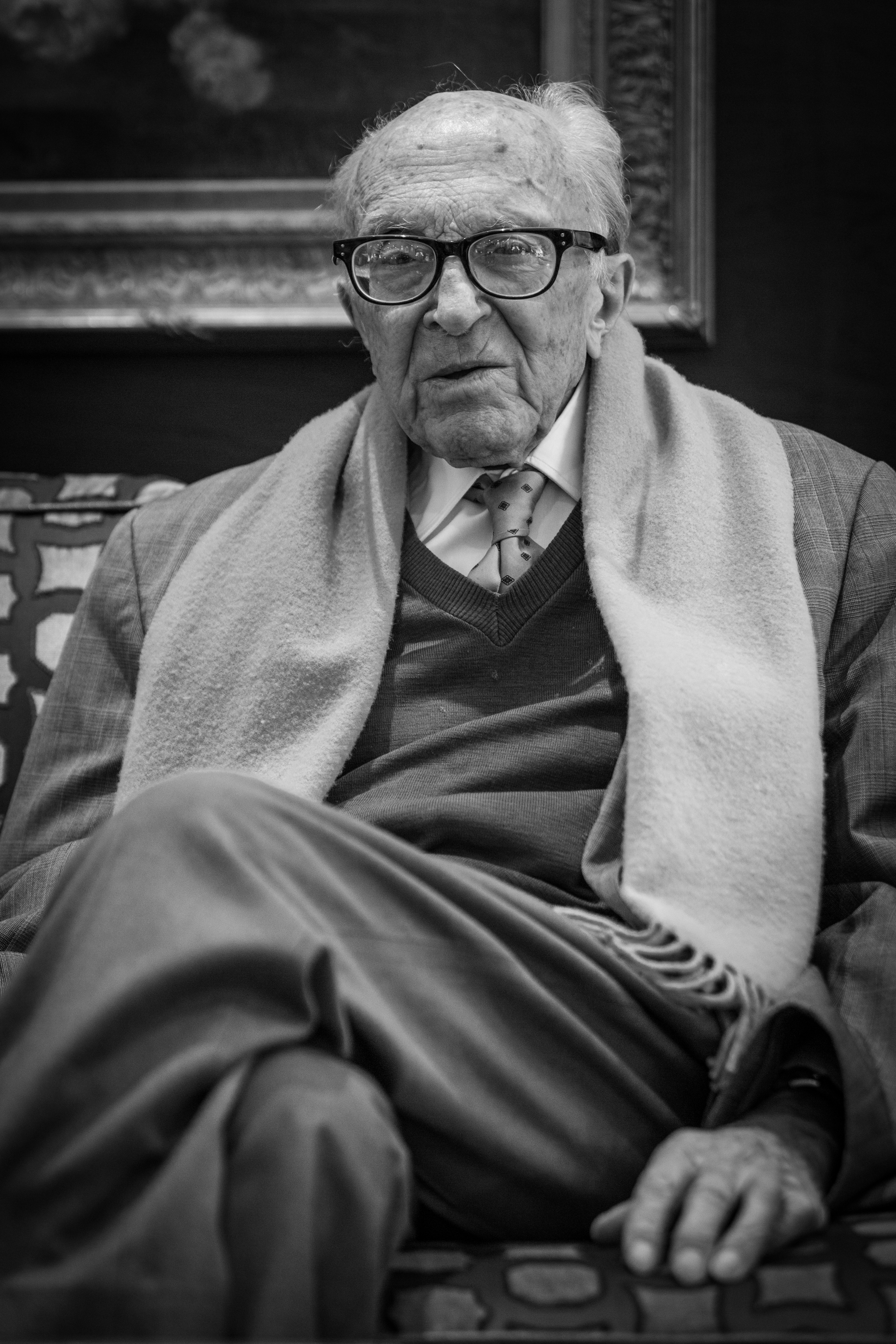 Boris Pahor photo