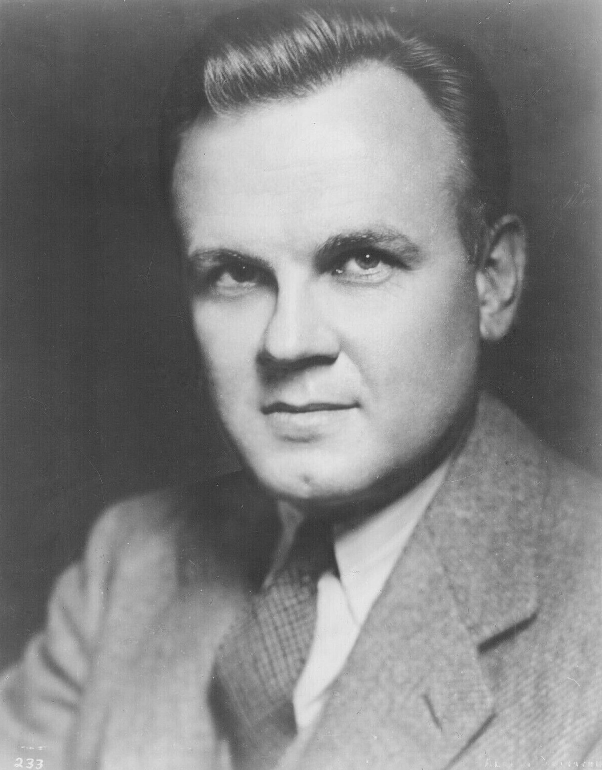 Bosley Crowther photo