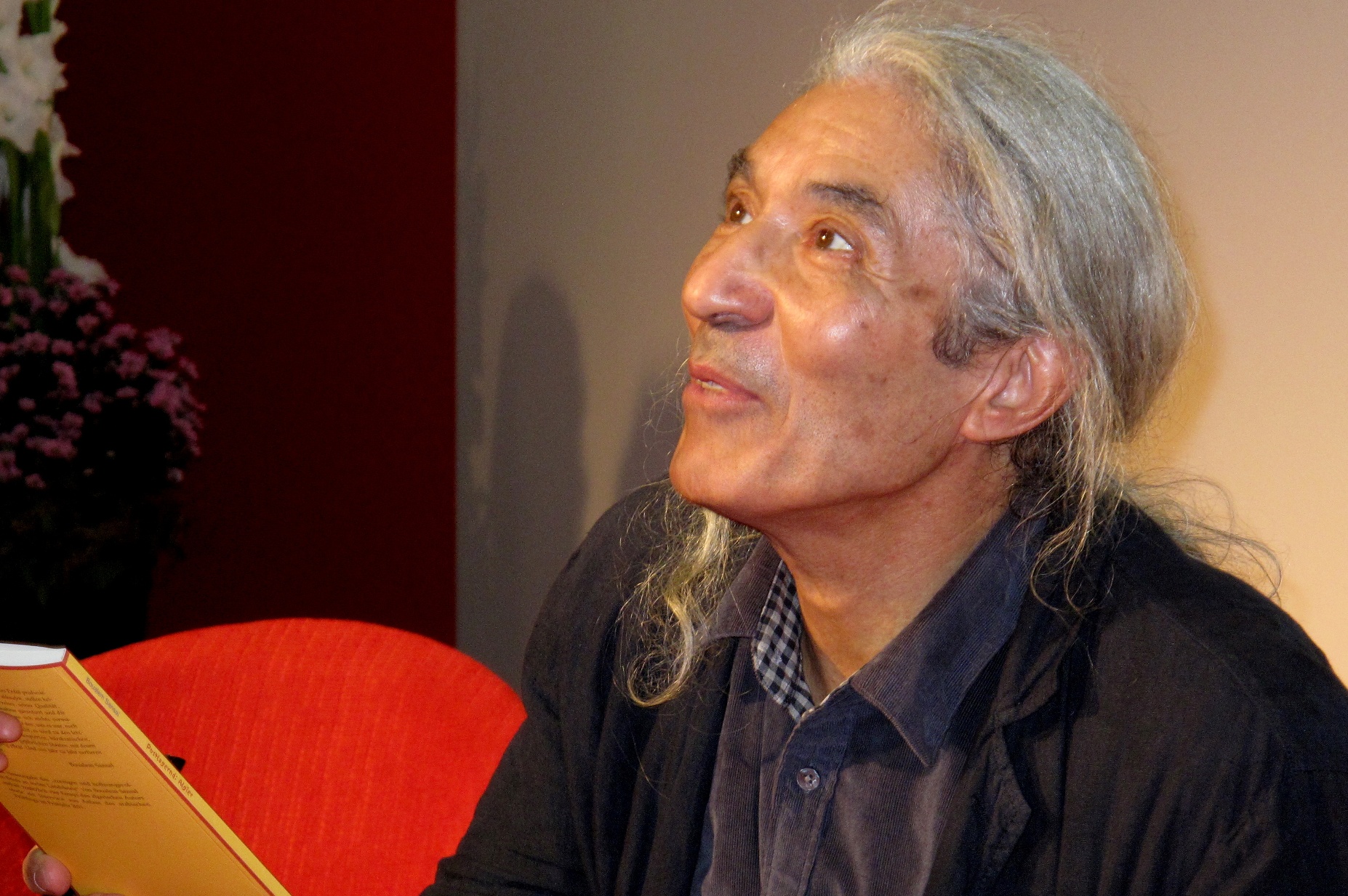 Boualem Sansal photo
