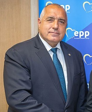 Bojko Borisov photo