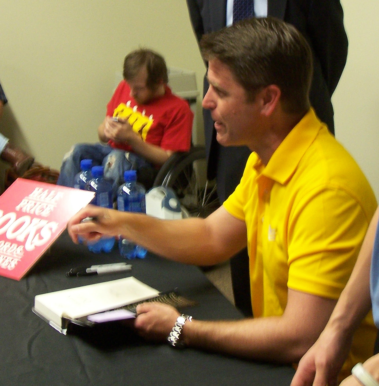 Brad Thor photo