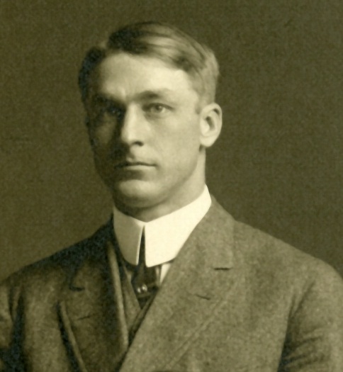 Branch Rickey photo