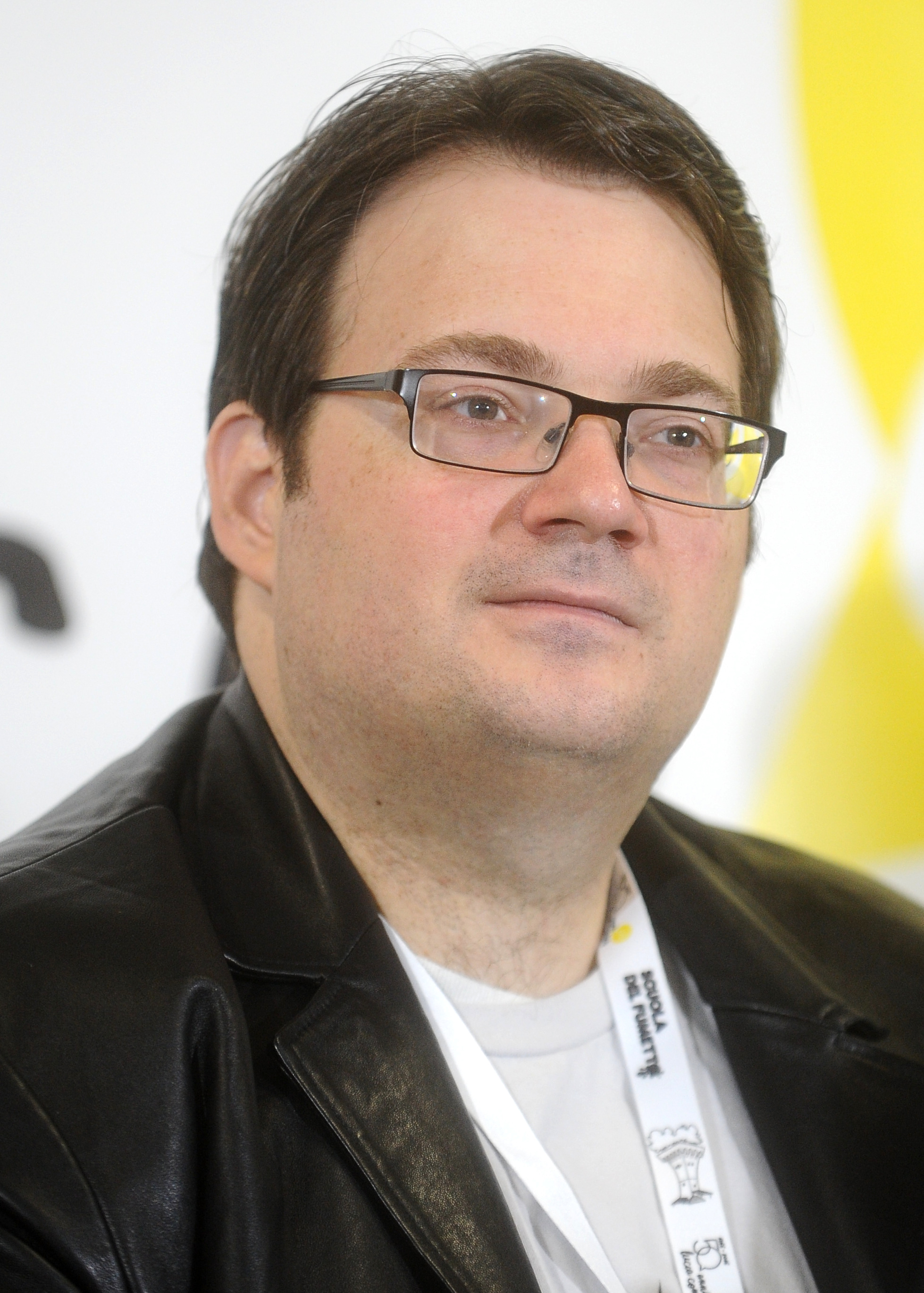 Brandon Sanderson photo