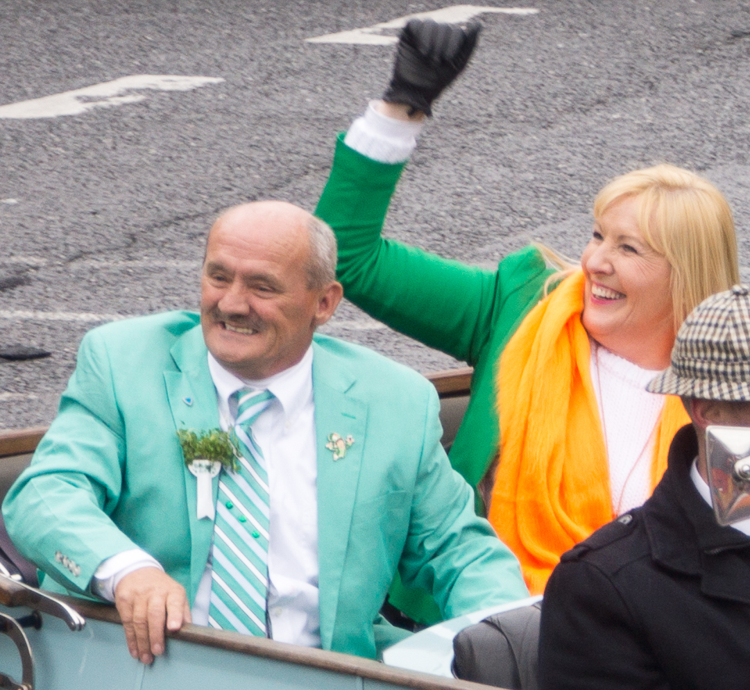 Brendan O'Carroll photo