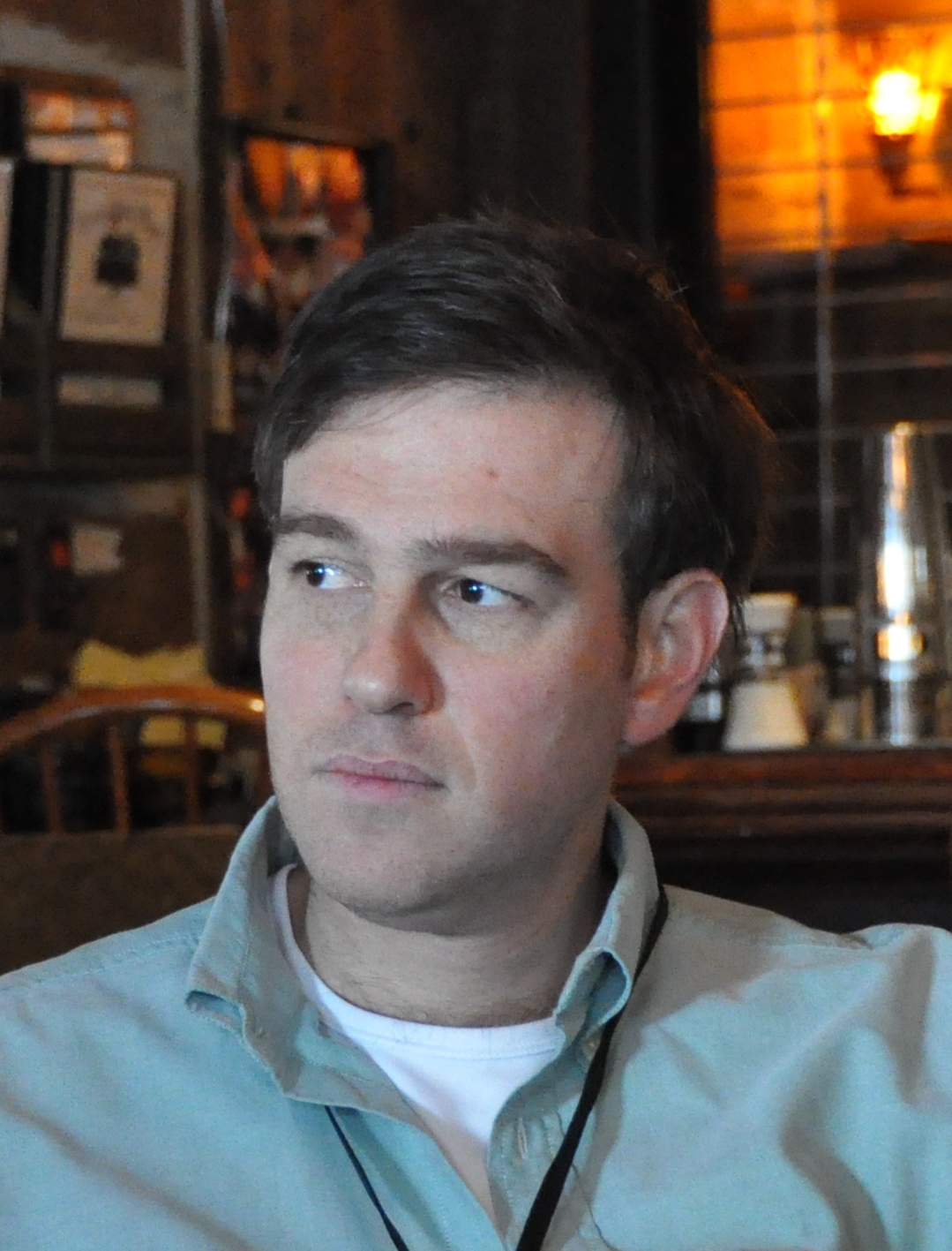 Bret Stephens photo