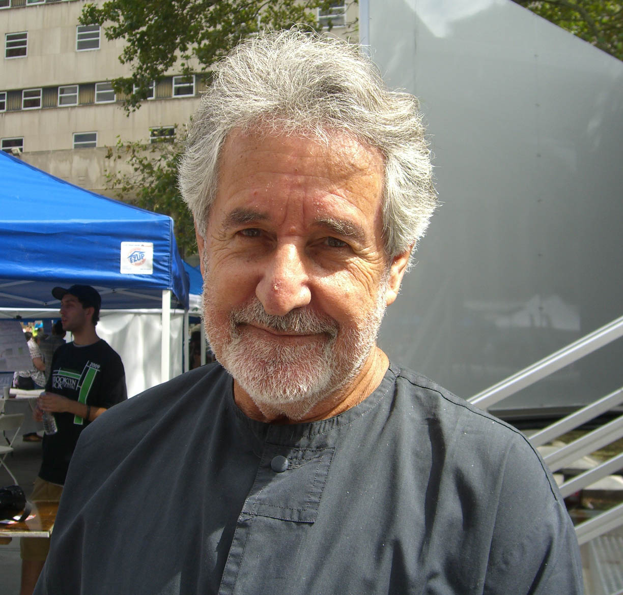 Breyten Breytenbach photo