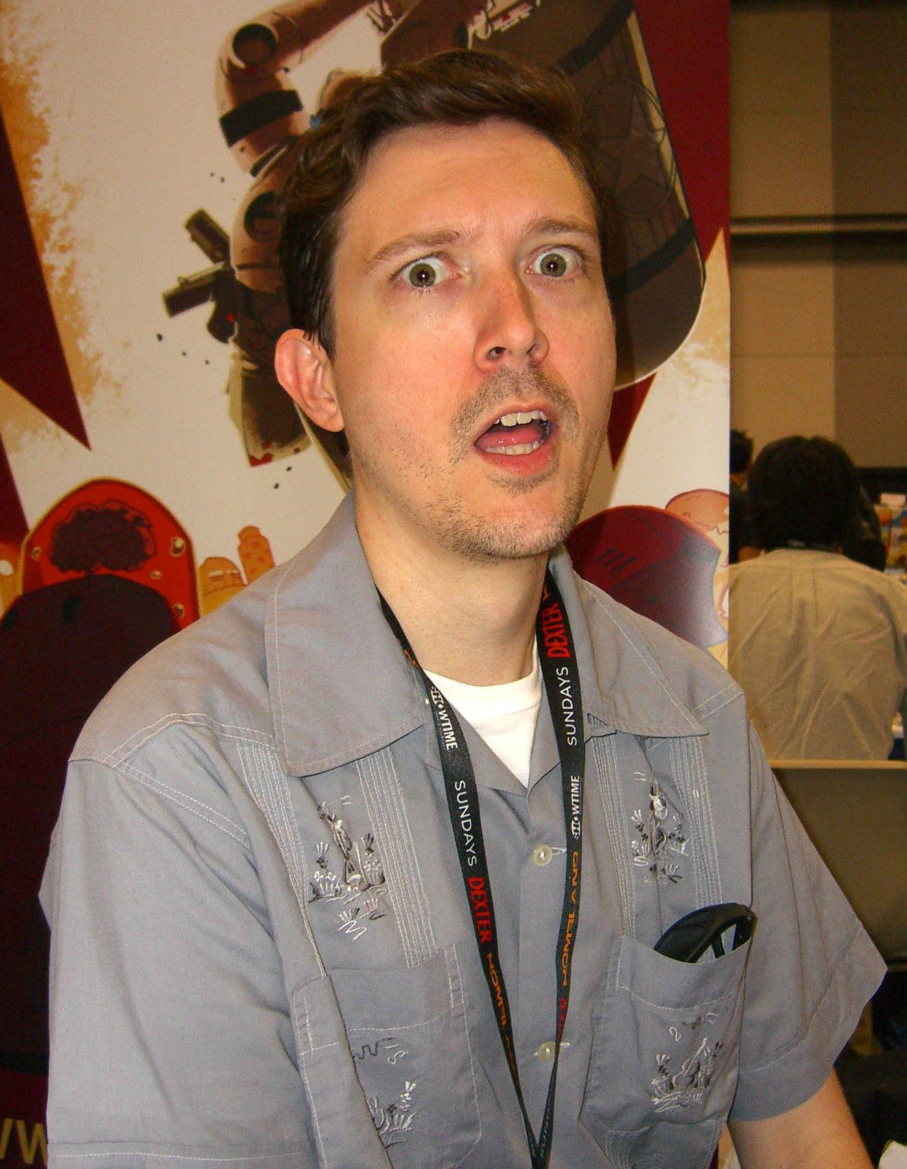 Brian Clevinger photo