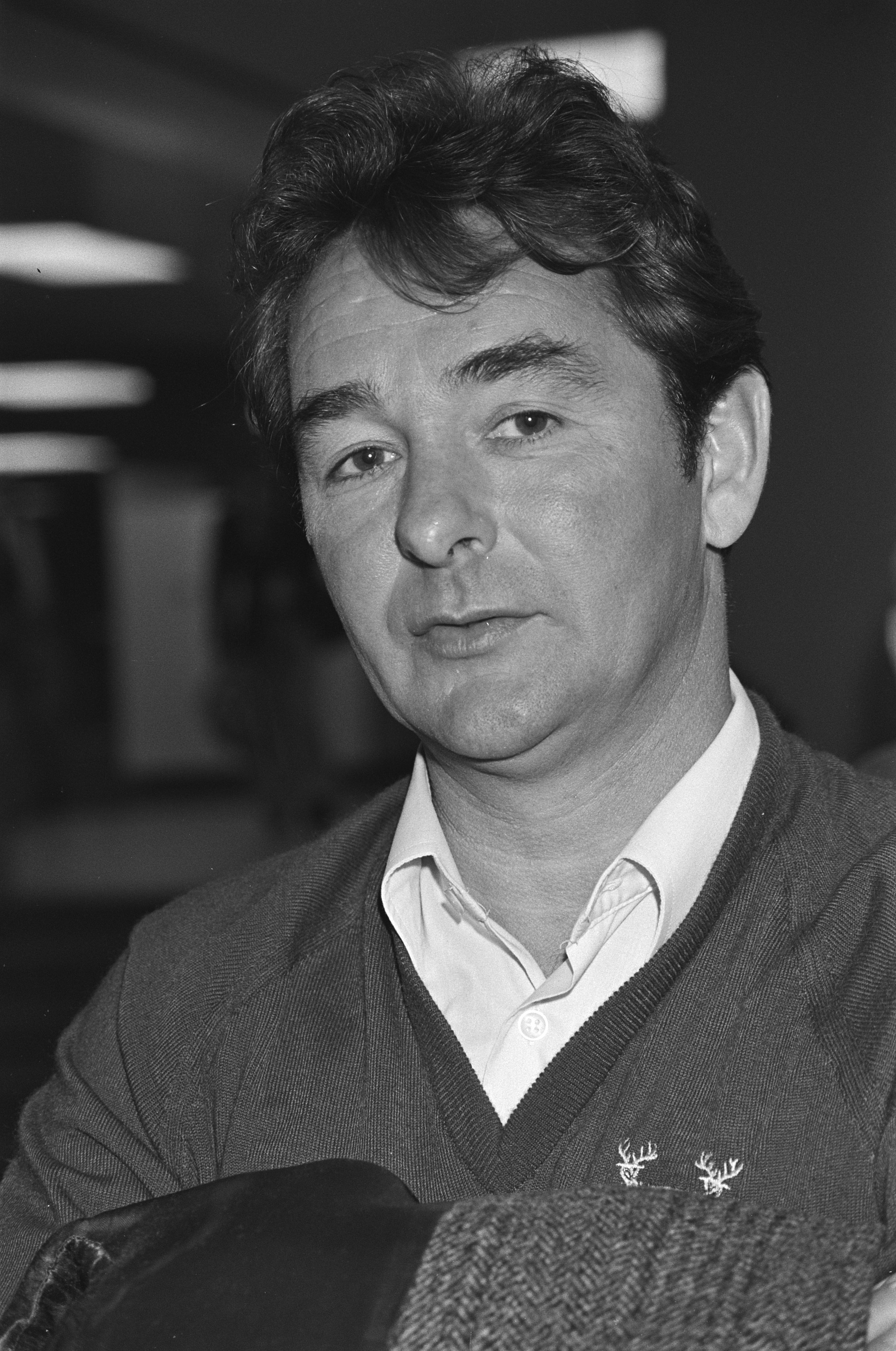 Brian Clough photo