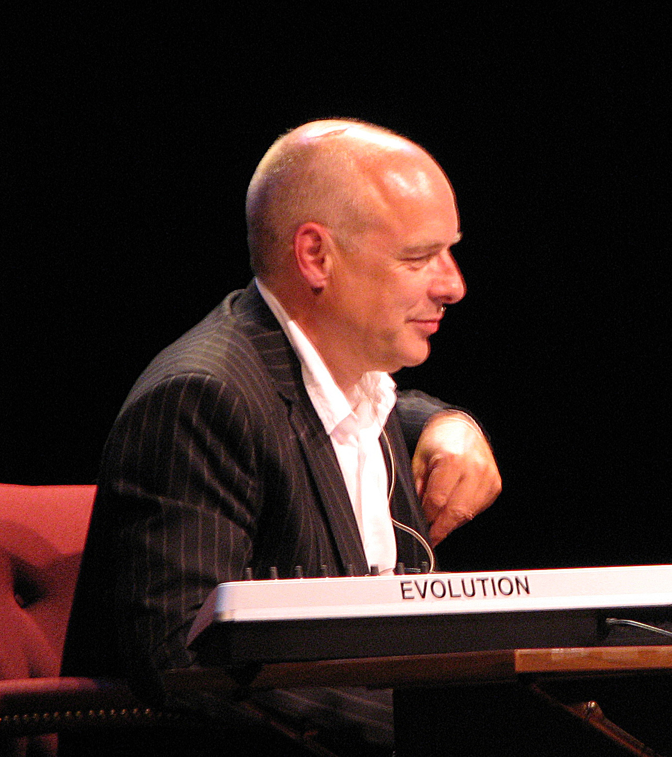 Brian Eno photo