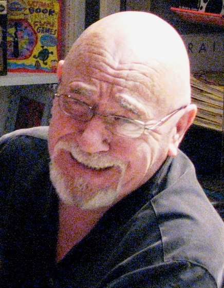 Brian Jacques photo