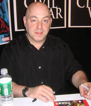 Brian Michael Bendis photo