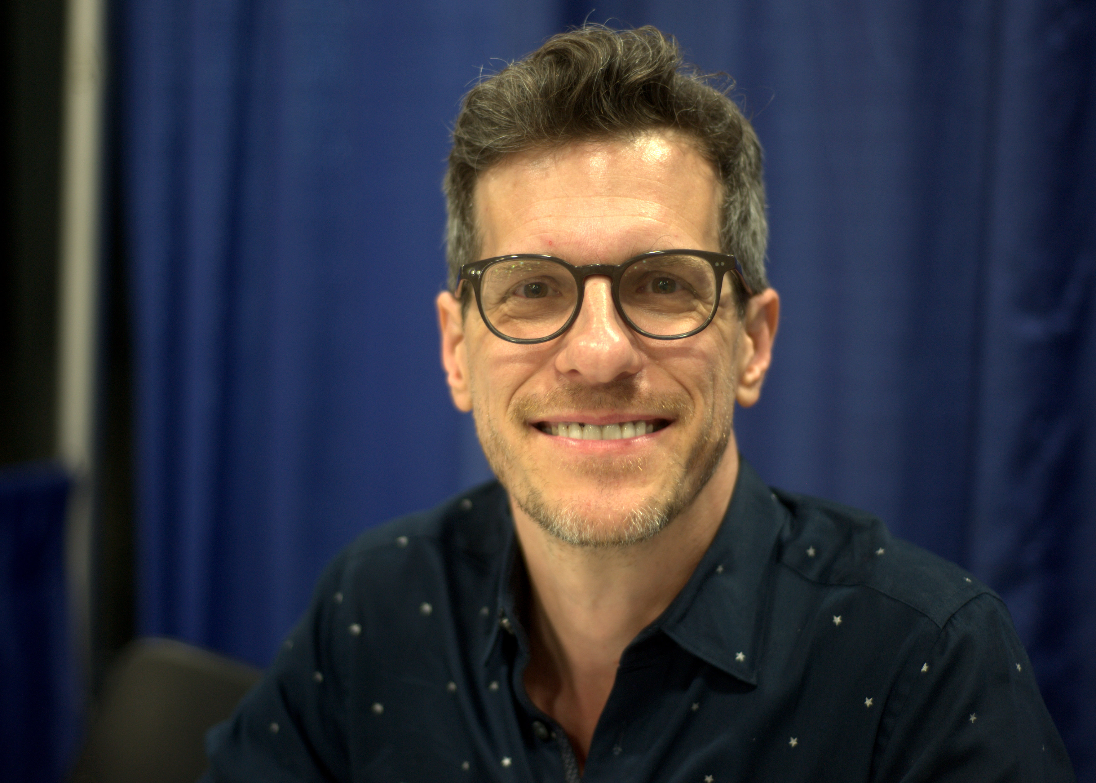 Brian Selznick photo