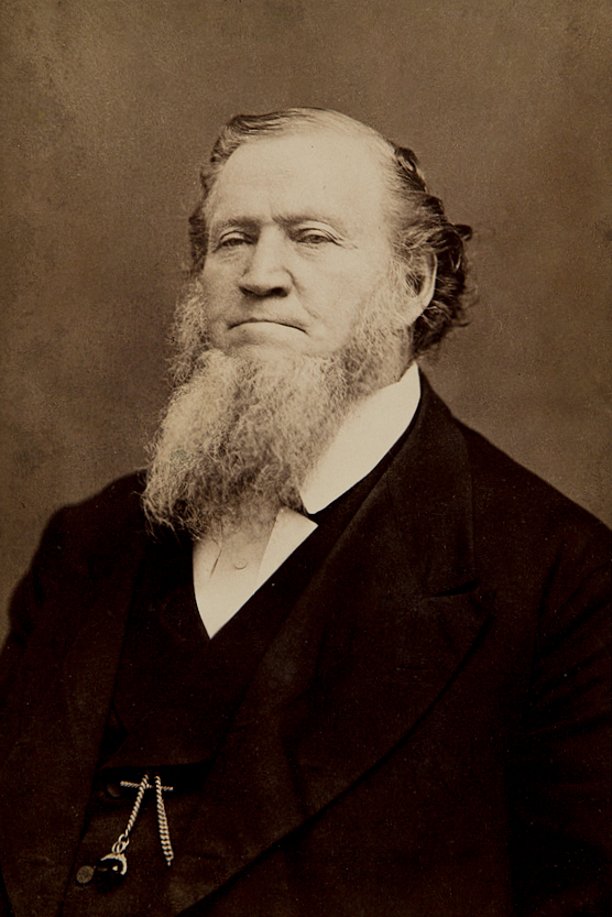 Brigham Young photo