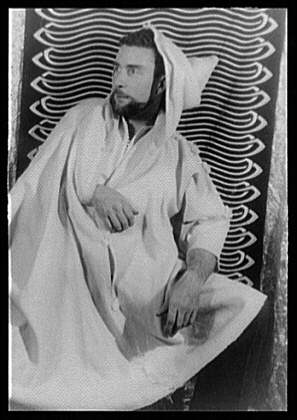 Brion Gysin photo