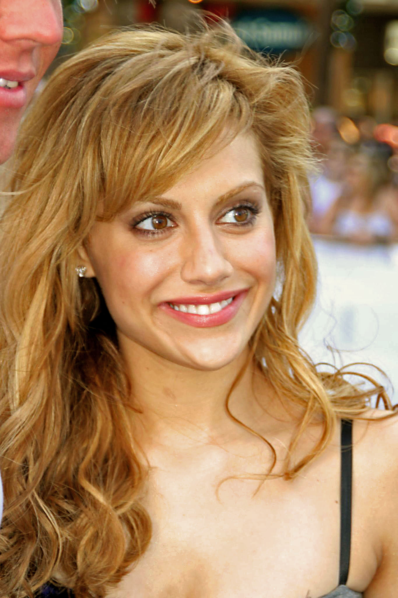 Brittany Murphy photo