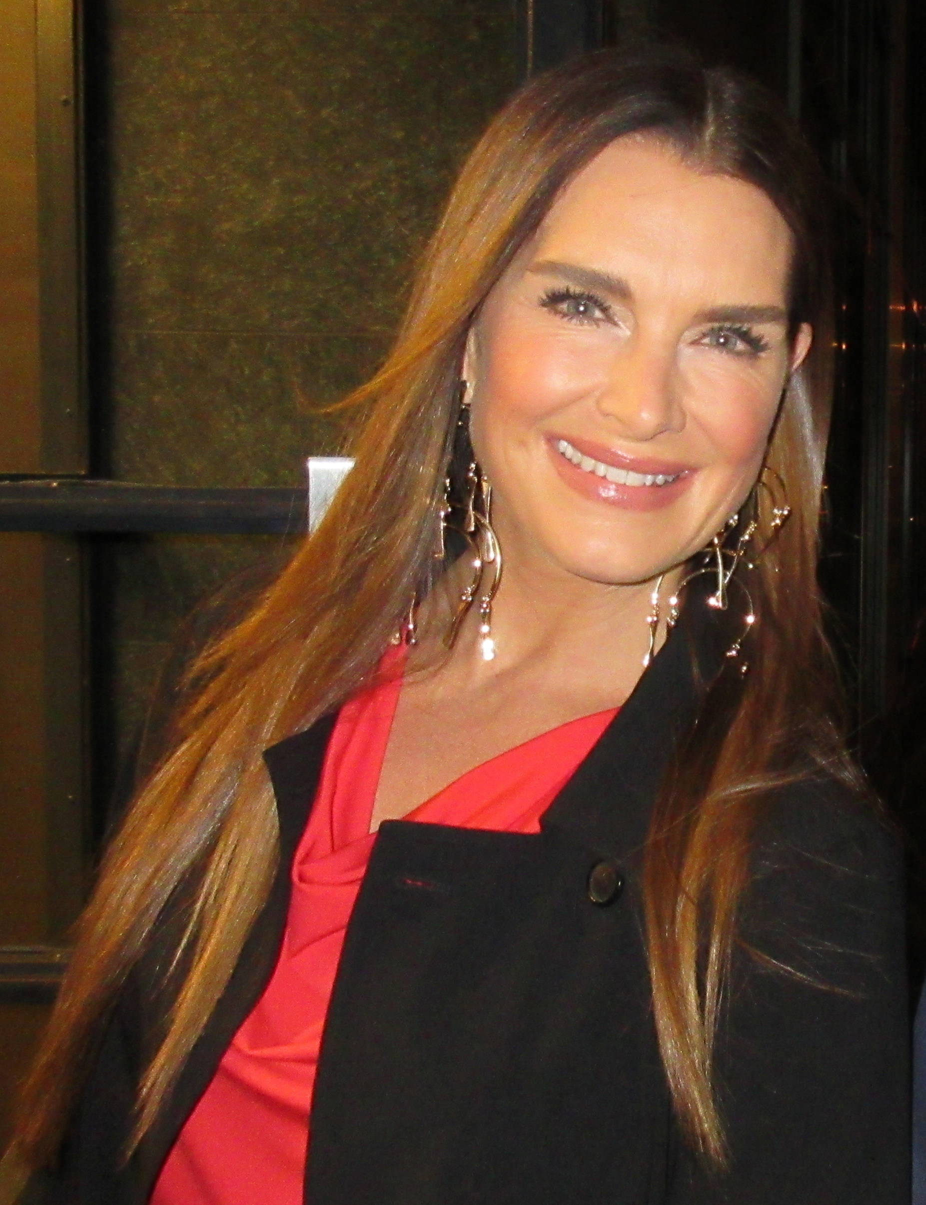 Brooke Shields photo