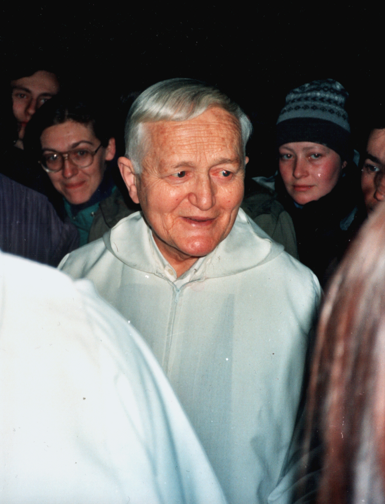 Roger Schutz photo