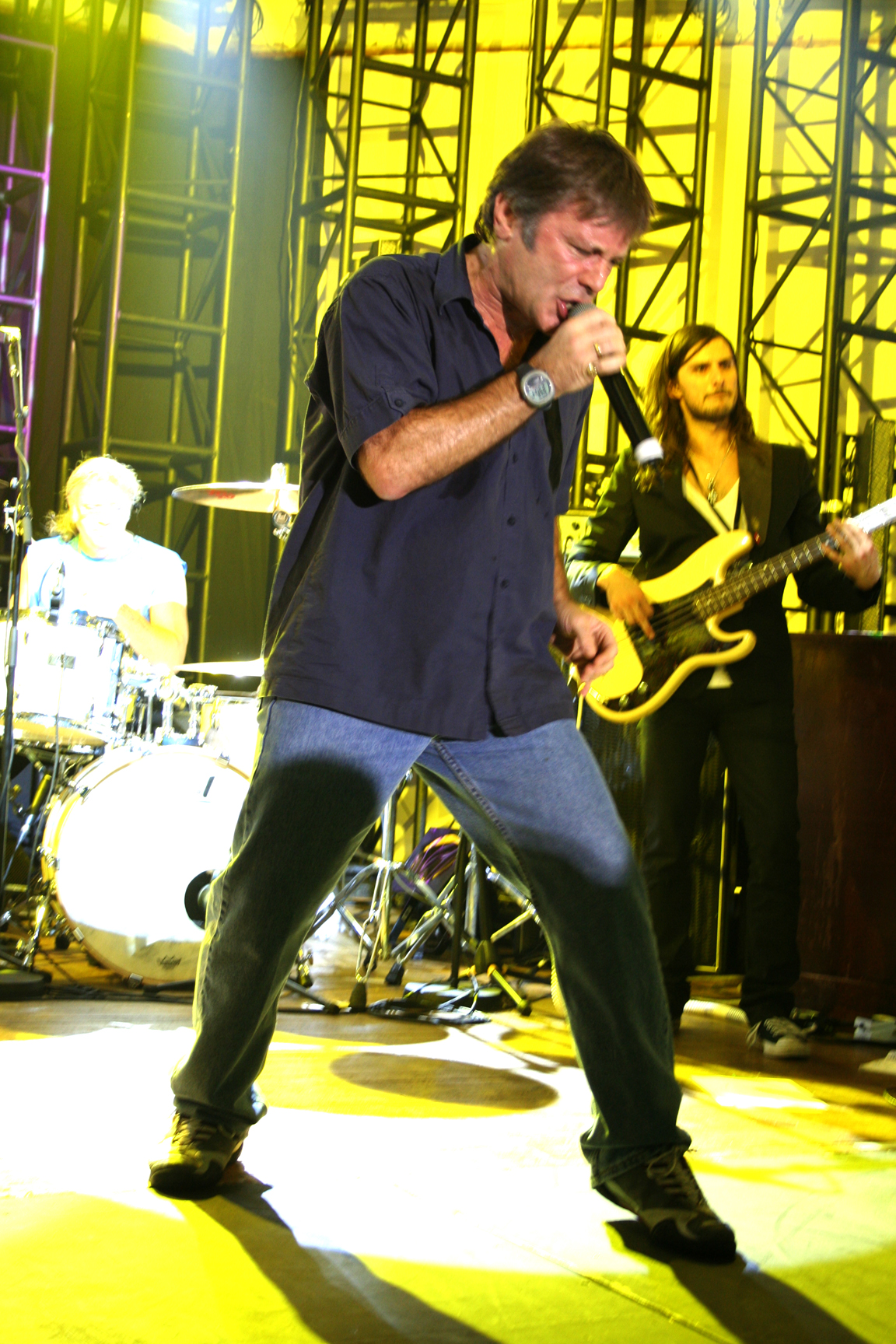 Bruce Dickinson photo