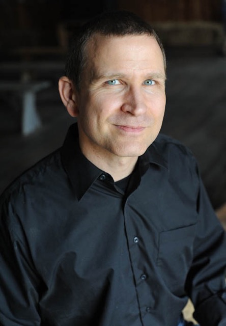 Bruce Friedrich photo