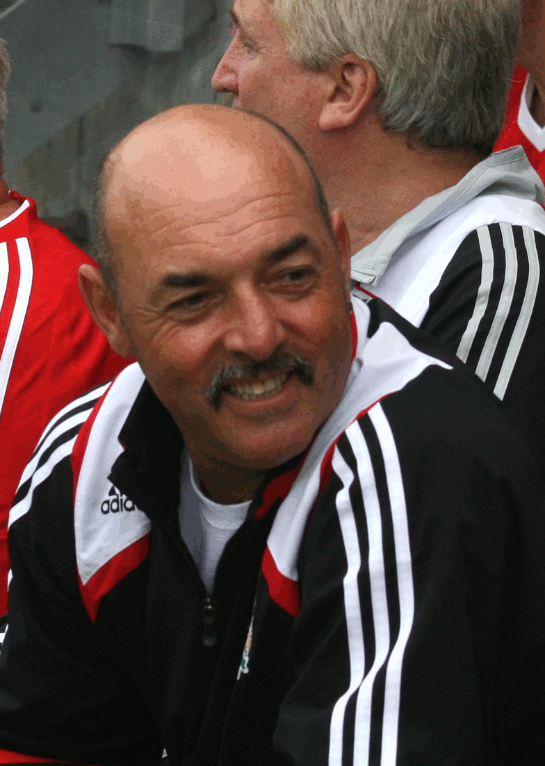 Bruce Grobbelaar photo