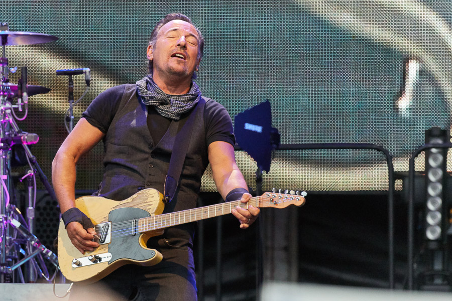 Bruce Springsteen photo